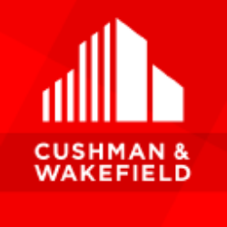 Cushman & Wakefield plc Ordinary Shares Share Price